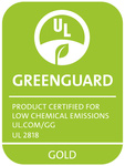 GREENGUARD CERTIFIED